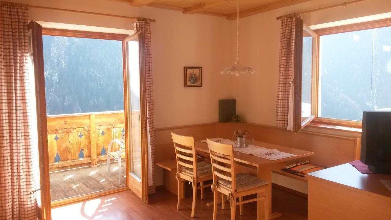 Plattnerhof Διαμέρισμα Fundres Εξωτερικό φωτογραφία